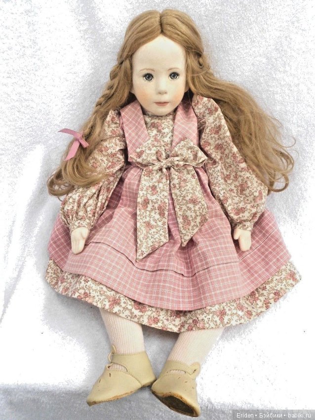 Judy Rankine, Jessie Bishop dolls (фото 6)