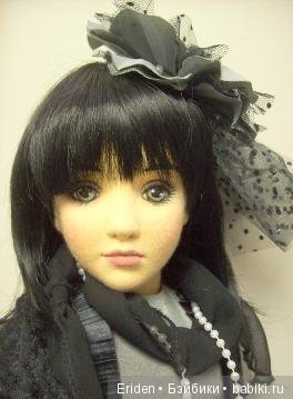 Judy Rankine, Jessie Bishop dolls