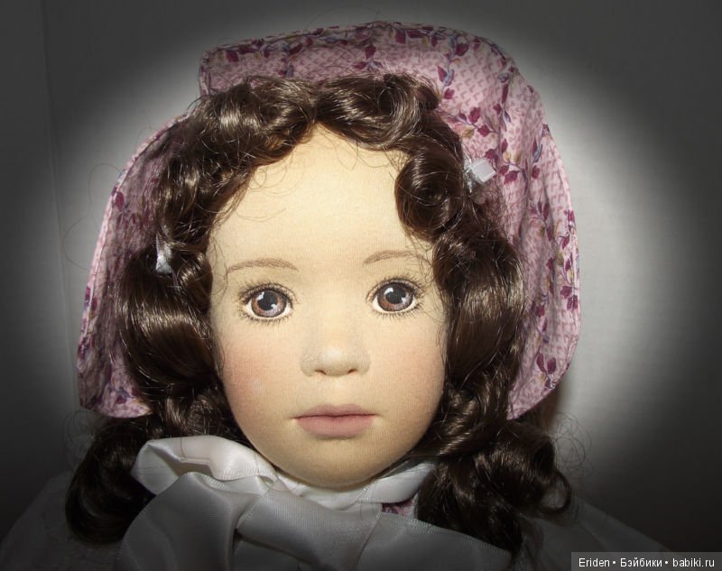 Judy Rankine, Jessie Bishop dolls (фото 2)