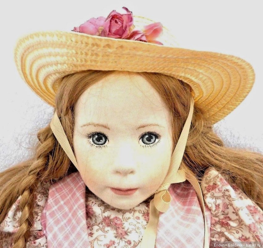 Judy Rankine, Jessie Bishop dolls