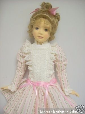 Judy Rankine, Jessie Bishop dolls