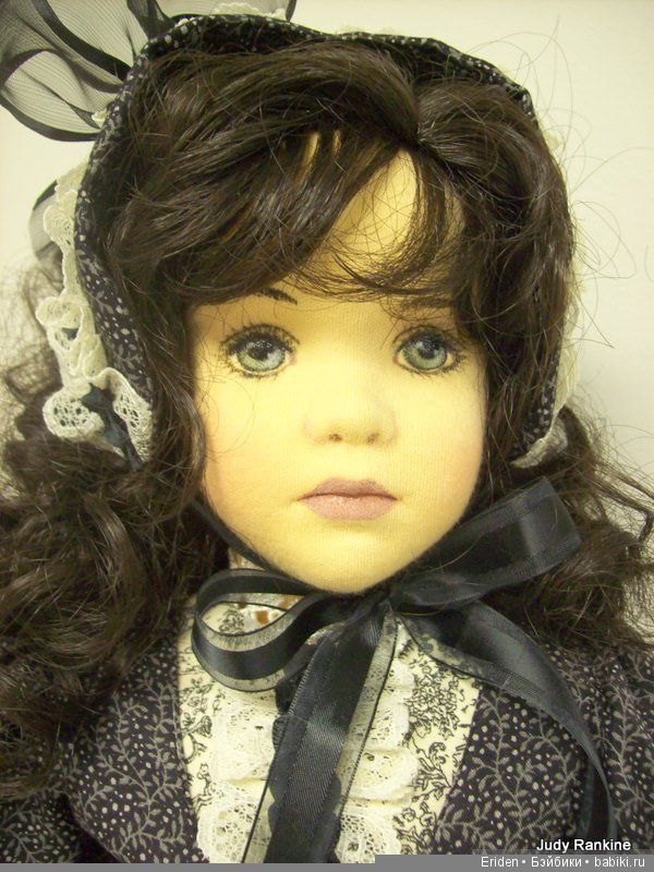 Judy Rankine, Jessie Bishop dolls (фото 8)