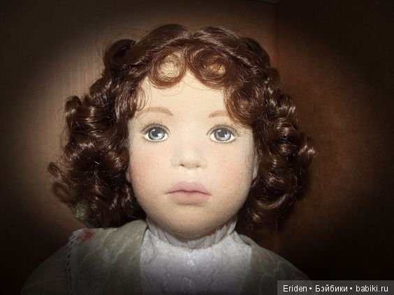 Judy Rankine, Jessie Bishop dolls