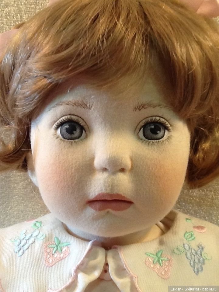 Judy Rankine, Jessie Bishop dolls (фото 5)