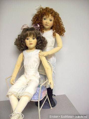 Judy Rankine, Jessie Bishop dolls