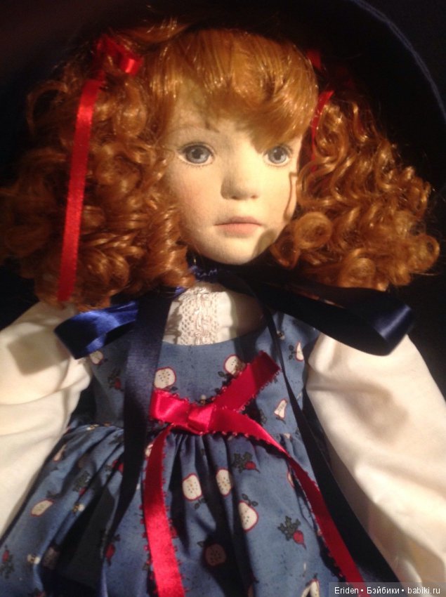 Judy Rankine, Jessie Bishop dolls