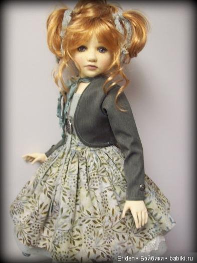 Judy Rankine, Jessie Bishop dolls
