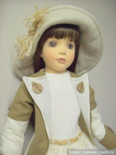 Judy Rankine, Jessie Bishop dolls