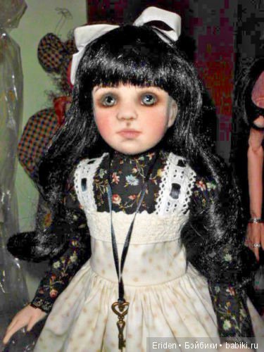 Judy Rankine, Jessie Bishop dolls