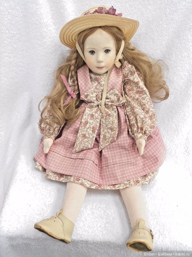 Judy Rankine, Jessie Bishop dolls