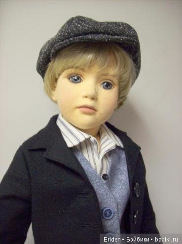 Judy Rankine, Jessie Bishop dolls (фото 10)