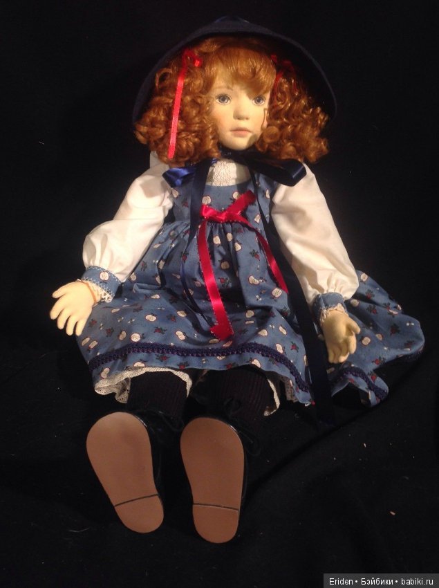 Judy Rankine, Jessie Bishop dolls