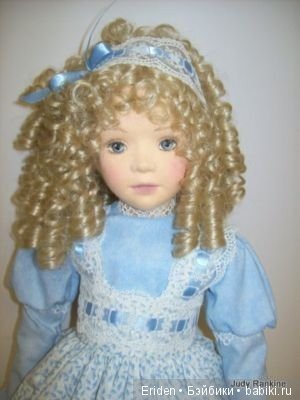 Judy Rankine, Jessie Bishop dolls