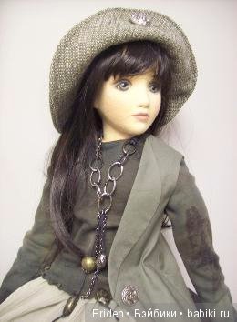 Judy Rankine, Jessie Bishop dolls