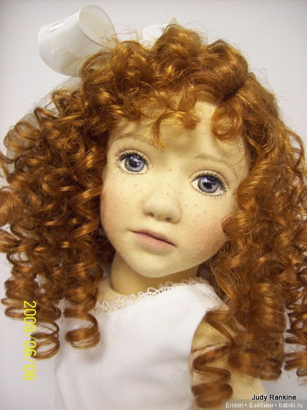Judy Rankine, Jessie Bishop dolls