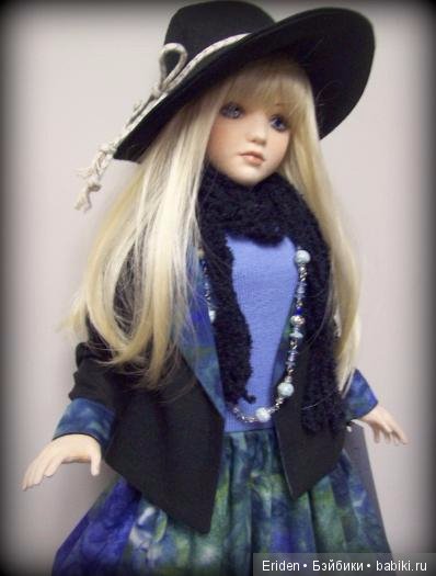 Judy Rankine, Jessie Bishop dolls