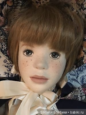 Judy Rankine, Jessie Bishop dolls