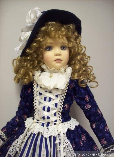 Judy Rankine, Jessie Bishop dolls