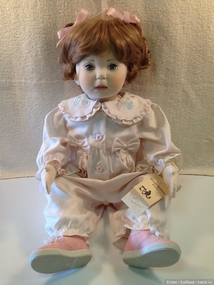 Judy Rankine, Jessie Bishop dolls