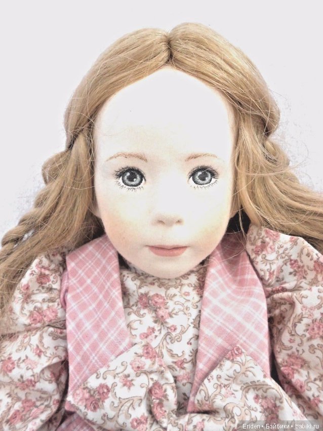 Judy Rankine, Jessie Bishop dolls