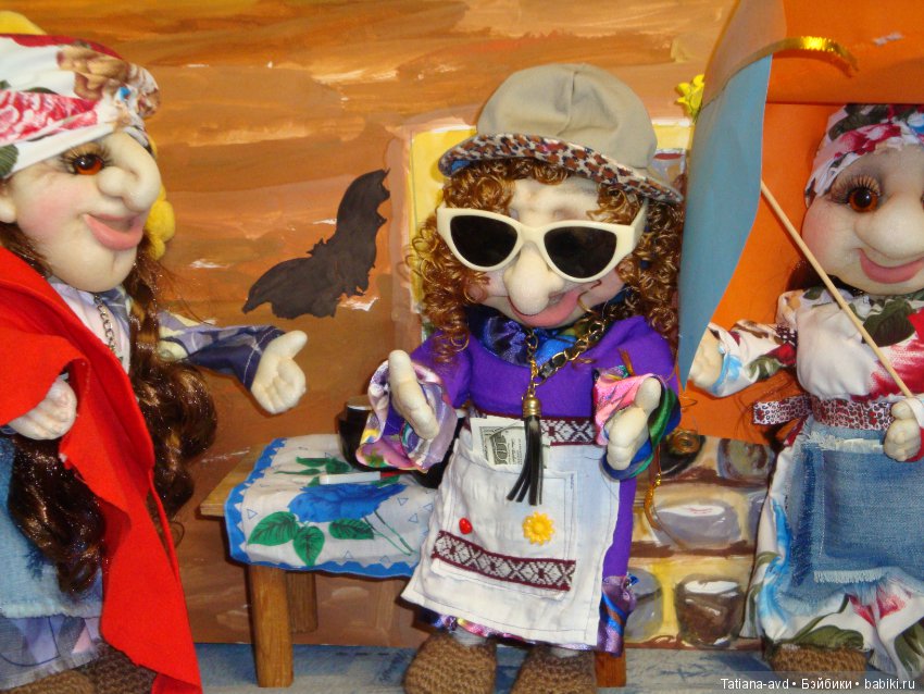 Сборы на прогулку — Интересное обо всем: поздравления (фото 9)