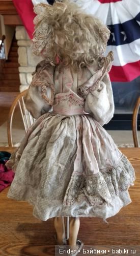 Vlasta Burnt Babies, куклы-погорельцы (фото 3)