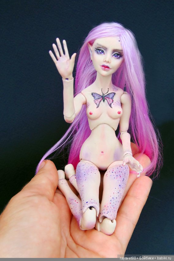 Время бабочек ещё не прошло... Вильвариэль (фото 7)