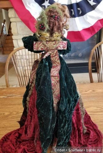 Vlasta Burnt Babies, куклы-погорельцы (фото 10)