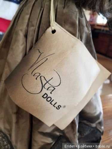 Vlasta Burnt Babies, куклы-погорельцы (фото 6)