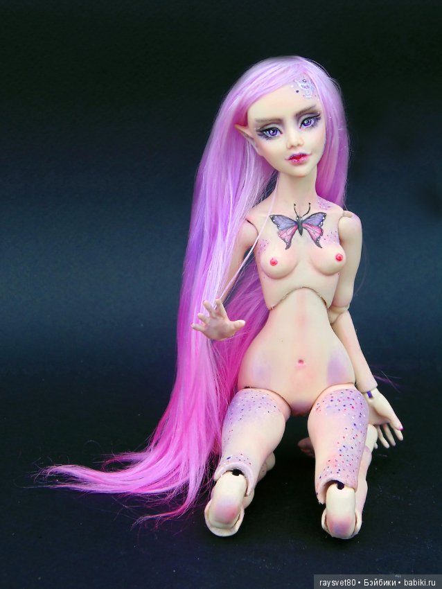 Время бабочек ещё не прошло... Вильвариэль (фото 5)