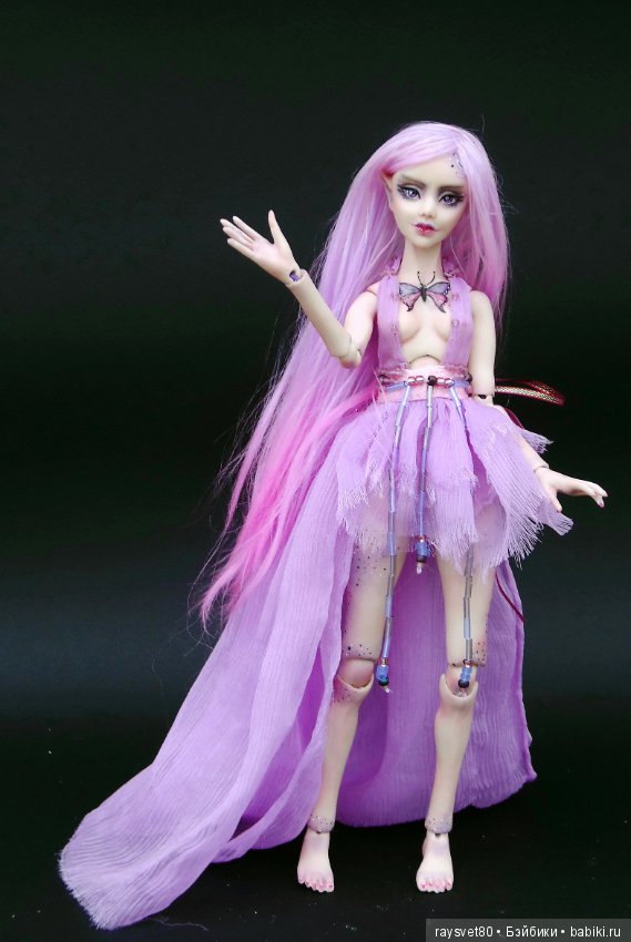 Время бабочек ещё не прошло... Вильвариэль (фото 2)