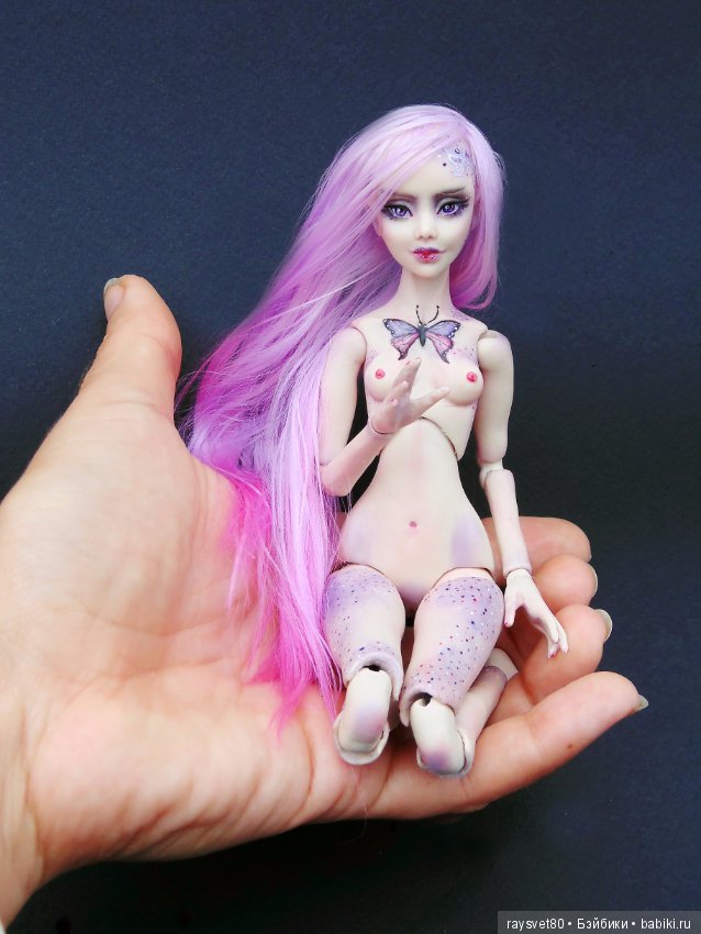 Время бабочек ещё не прошло... Вильвариэль (фото 6)