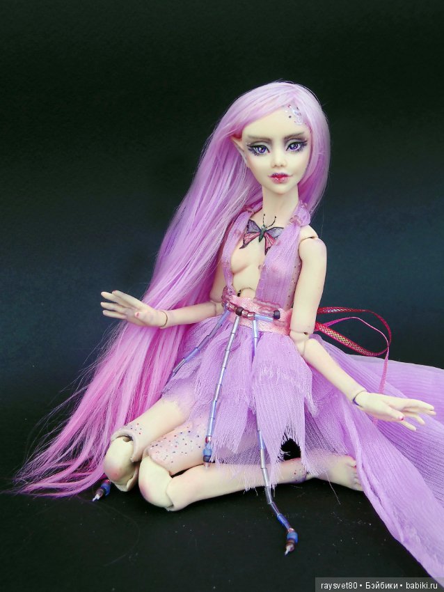 Время бабочек ещё не прошло... Вильвариэль (фото 3)