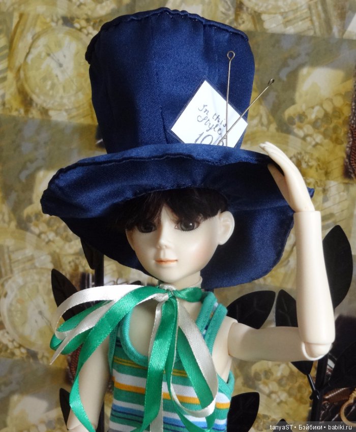 Следуй за белым кроликом — Фотоистории с куклами BJD (БЖД): сериалы (фото 3)