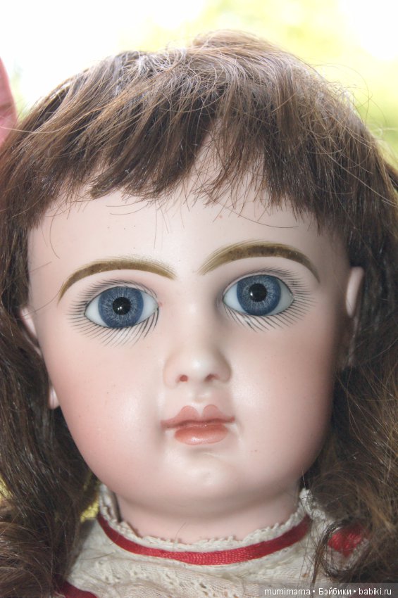 Немного французского шика в обычную жизнь - две французские принцессы Rabery & Delphieu и Jumeau