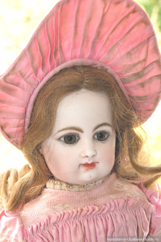 Немного французского шика в обычную жизнь - две французские принцессы Rabery & Delphieu и Jumeau (фото 6)