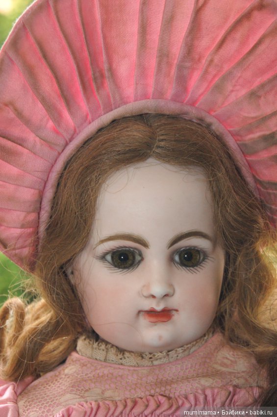 Немного французского шика в обычную жизнь - две французские принцессы Rabery & Delphieu и Jumeau