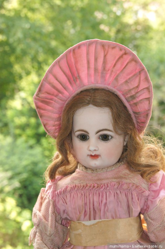 Немного французского шика в обычную жизнь - две французские принцессы Rabery & Delphieu и Jumeau (фото 4)