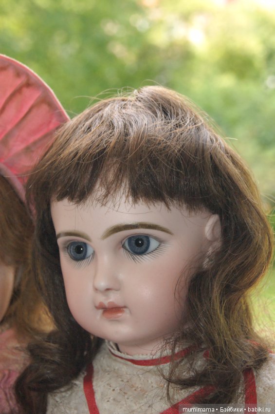 Немного французского шика в обычную жизнь - две французские принцессы Rabery & Delphieu и Jumeau (фото 10)