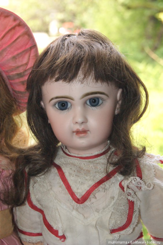 Немного французского шика в обычную жизнь - две французские принцессы Rabery & Delphieu и Jumeau