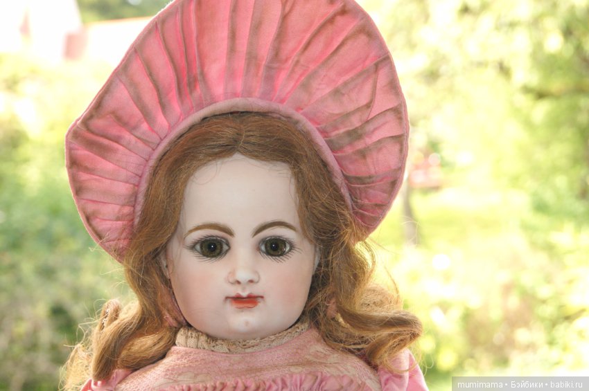 Немного французского шика в обычную жизнь - две французские принцессы Rabery & Delphieu и Jumeau (фото 2)