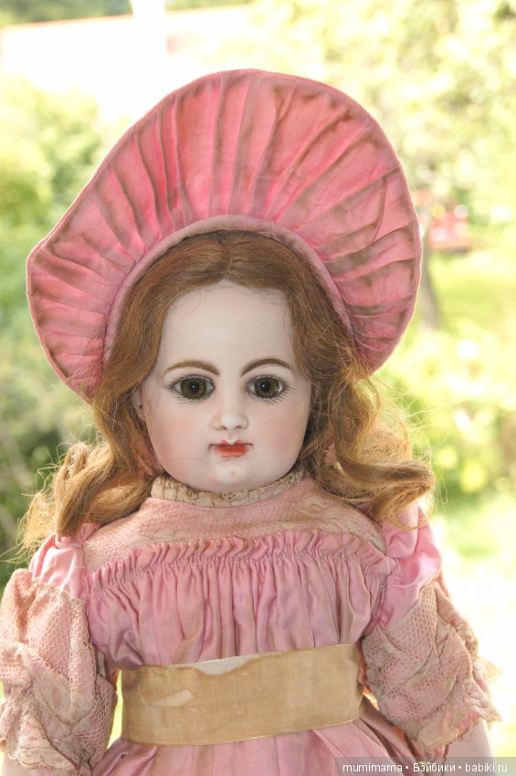 Немного французского шика в обычную жизнь - две французские принцессы Rabery & Delphieu и Jumeau (фото 3)