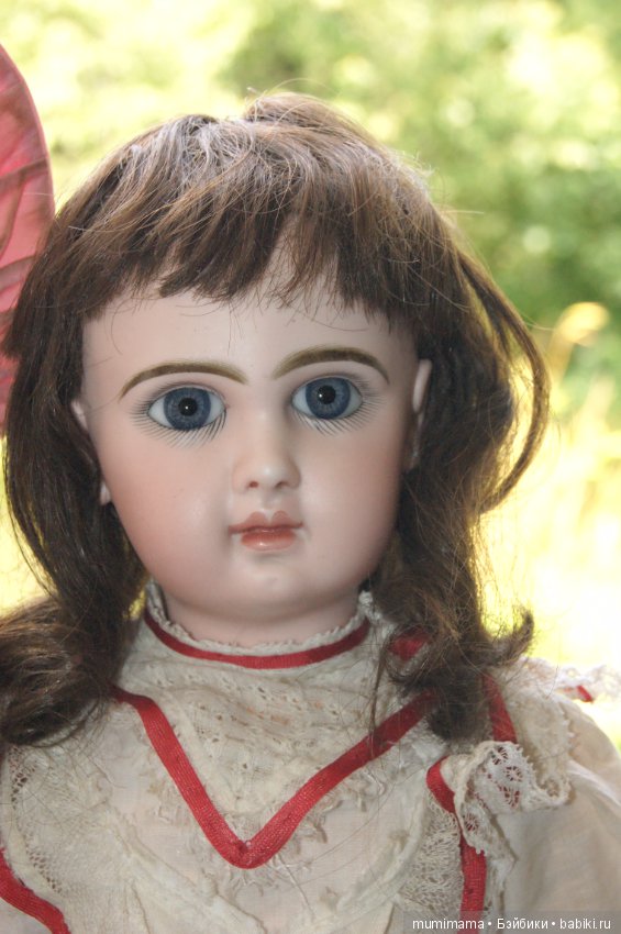 Немного французского шика в обычную жизнь - две французские принцессы Rabery & Delphieu и Jumeau