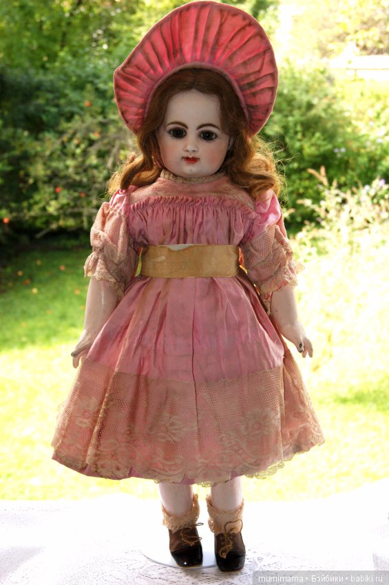 Немного французского шика в обычную жизнь - две французские принцессы Rabery & Delphieu и Jumeau