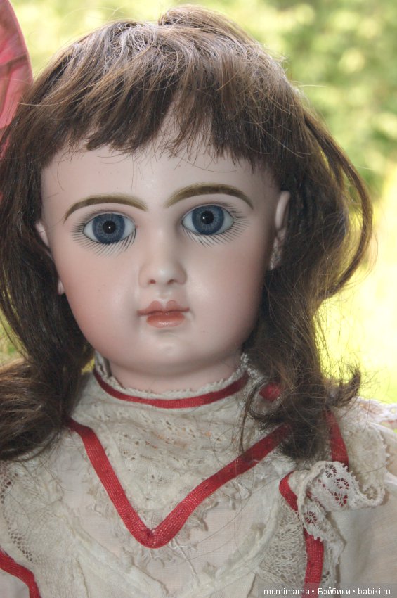 Немного французского шика в обычную жизнь - две французские принцессы Rabery & Delphieu и Jumeau