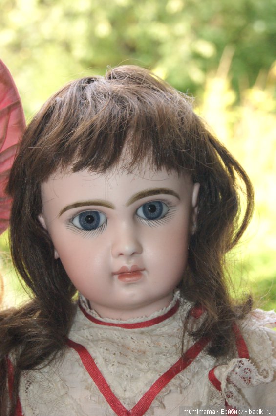 Немного французского шика в обычную жизнь - две французские принцессы Rabery & Delphieu и Jumeau (фото 9)