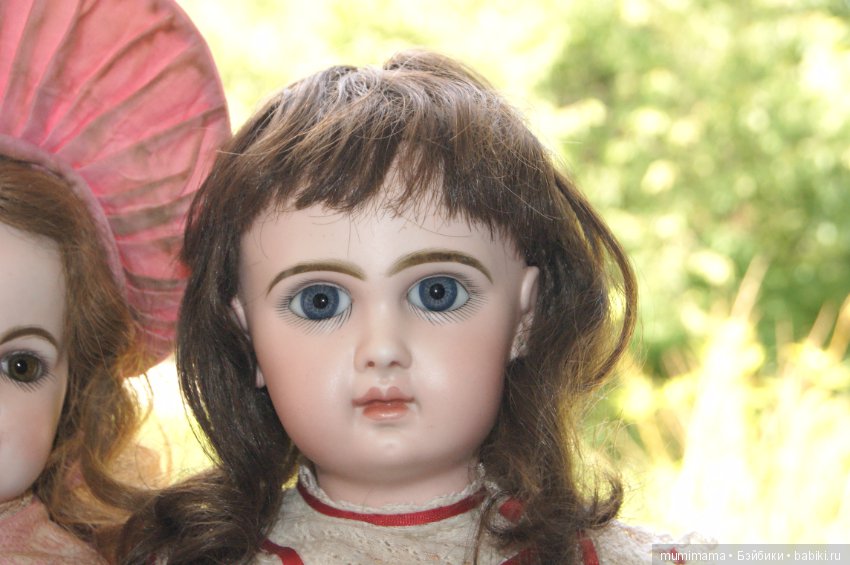 Немного французского шика в обычную жизнь - две французские принцессы Rabery & Delphieu и Jumeau