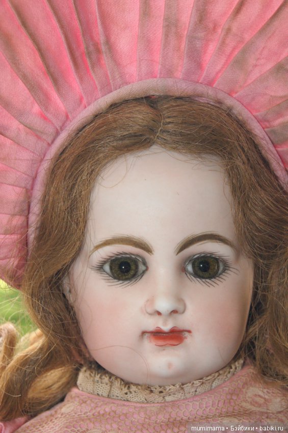 Немного французского шика в обычную жизнь - две французские принцессы Rabery & Delphieu и Jumeau