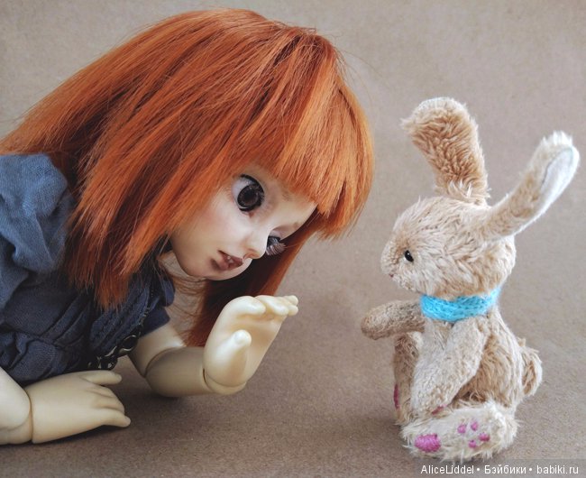 Немного звериков — Авторские мишки Тедди и друзья: фото (фото 4)