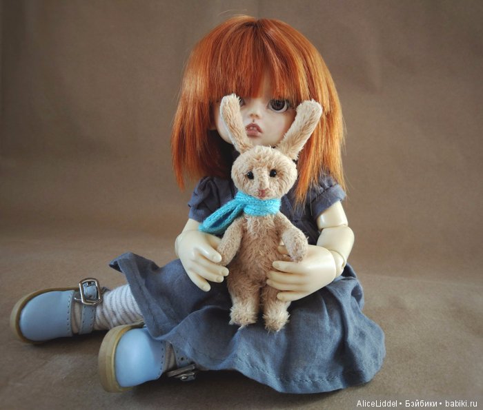 Немного звериков — Авторские мишки Тедди и друзья: фото